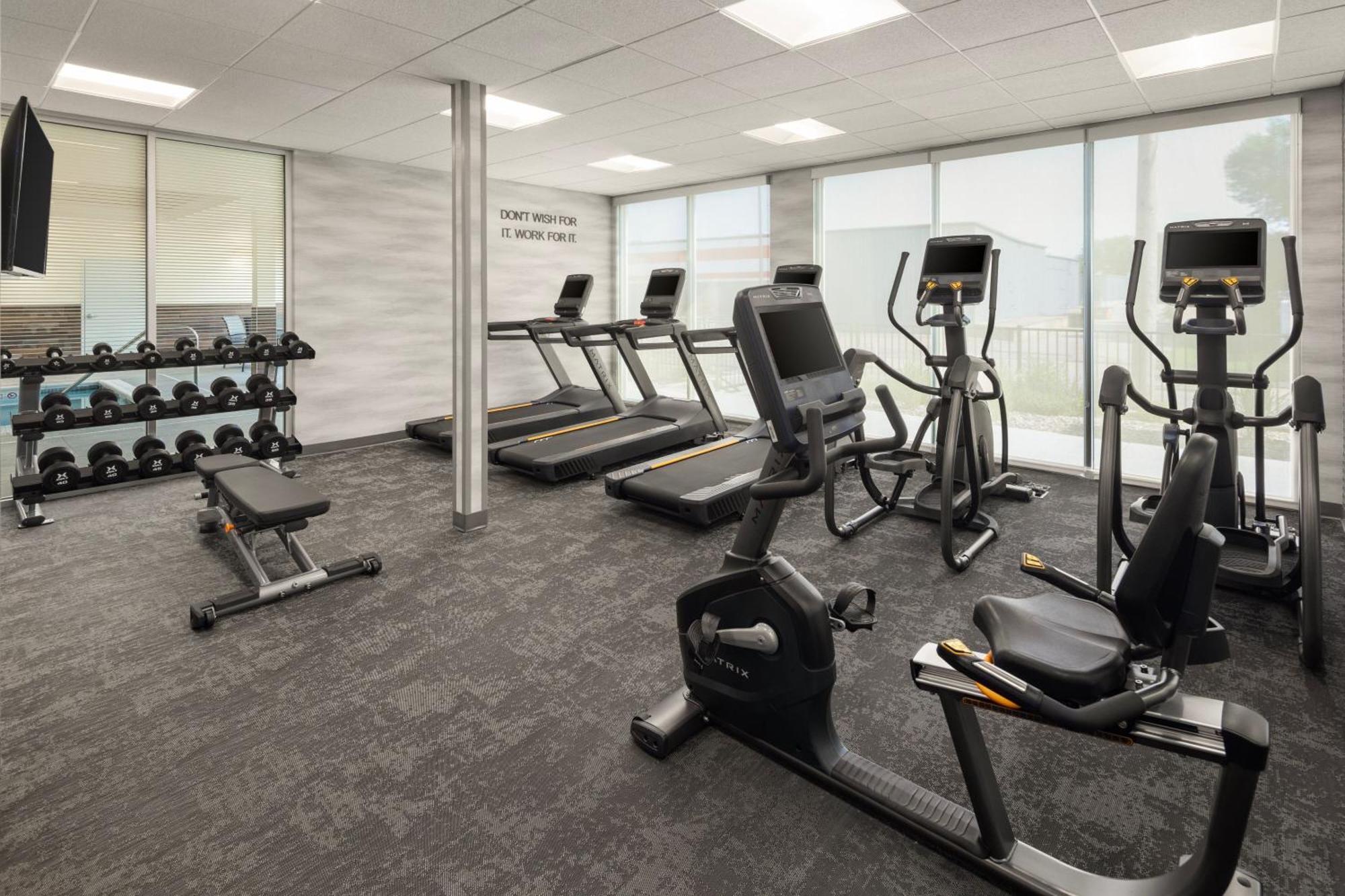 Fairfield By Marriott Inn & Suites Yankton megye Kültér fotó