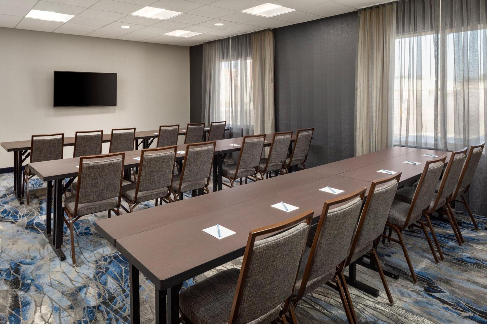 Fairfield By Marriott Inn & Suites Yankton megye Kültér fotó