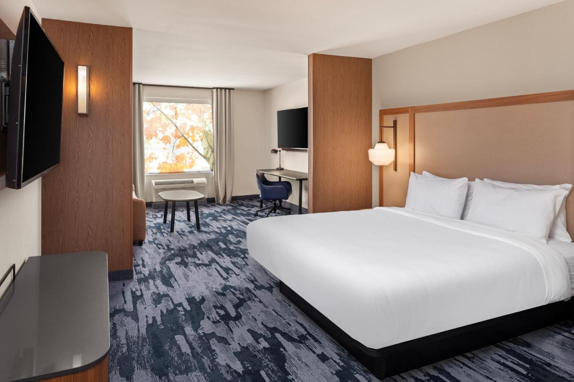 Fairfield By Marriott Inn & Suites Yankton megye Kültér fotó