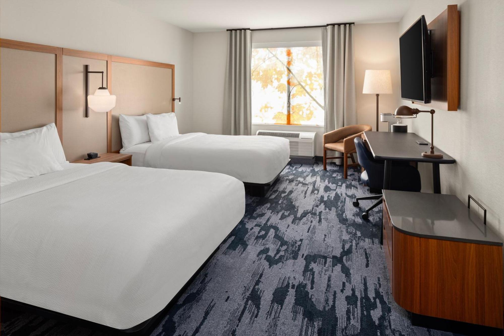 Fairfield By Marriott Inn & Suites Yankton megye Kültér fotó